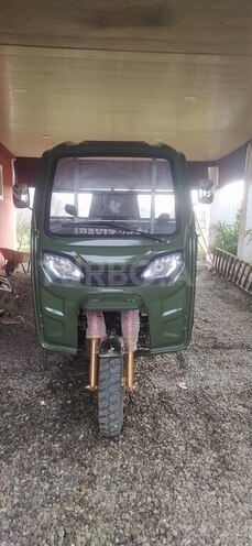 Muravey TG200 2025, 500 km - 0.2 л - Masallı