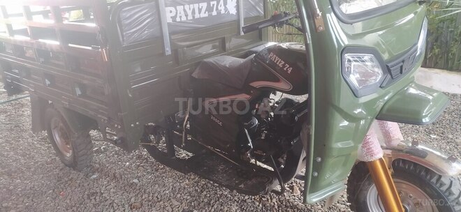 Muravey TG200 2025, 500 km - 0.2 л - Masallı