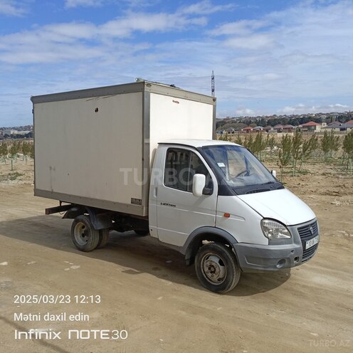 GAZ 330232-744 2005, 195,000 km - 2.5 l - Bakı