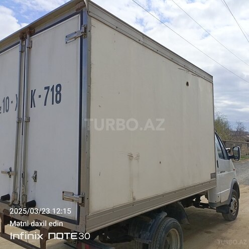 GAZ 330232-744 2005, 195,000 km - 2.5 l - Bakı