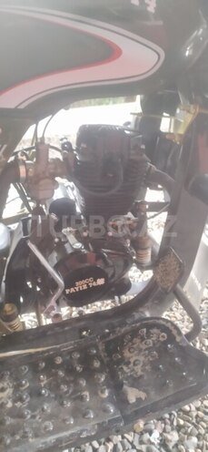 Muravey TG200 2025, 500 km - 0.2 л - Masallı