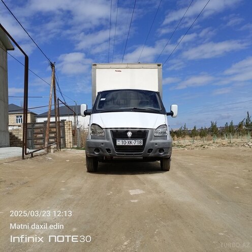 GAZ 330232-744 2005, 195,000 km - 2.5 l - Bakı