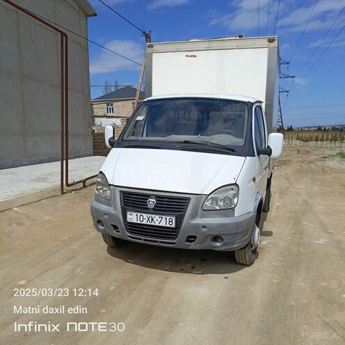 GAZ 330232-744 2005, 195,000 km - 2.5 l - Bakı