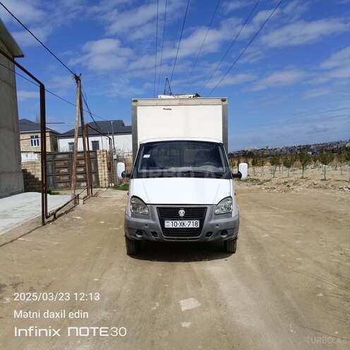 GAZ 330232-744 2005, 195,000 km - 2.5 l - Bakı