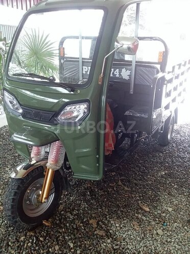 Muravey TG200 2025, 500 km - 0.2 л - Masallı