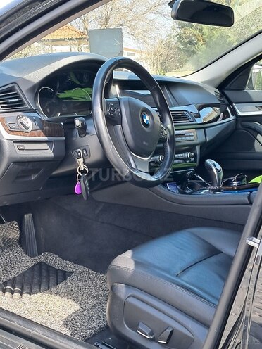 BMW 528 2014, 162,000 km - 2.0 l - Bakı