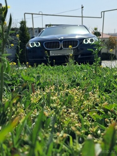 BMW 528 2014, 162,000 km - 2.0 l - Bakı