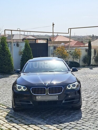 BMW 528 2014, 162,000 km - 2.0 l - Bakı