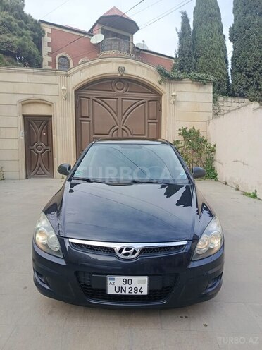 Hyundai i30 2009, 217,000 km - 1.4 l - Bakı