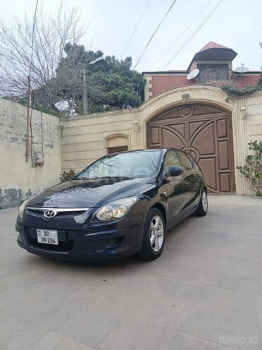 Hyundai i30 2009, 217,000 km - 1.4 l - Bakı