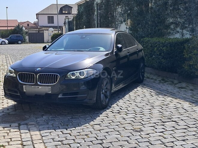 BMW 528 2014, 162,000 km - 2.0 l - Bakı