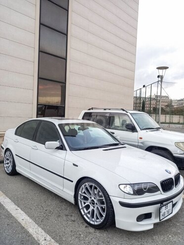 BMW 320 2003, 250,000 km - 2.2 l - Bakı