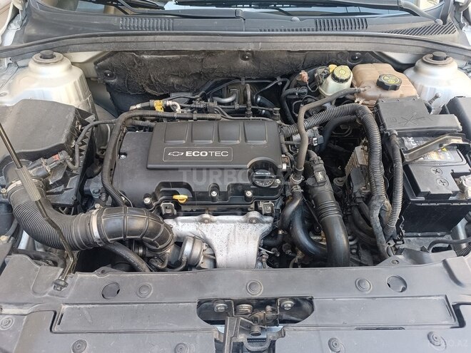 Chevrolet Cruze 2012, 240,000 km - 1.4 л - Bakı