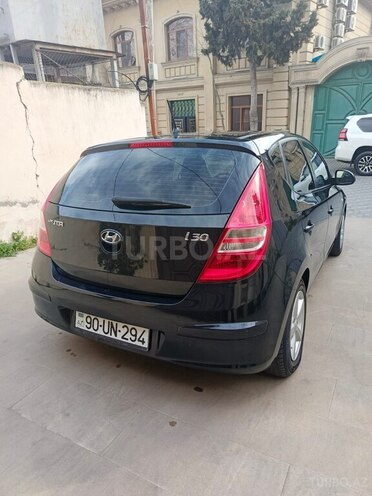 Hyundai i30 2009, 217,000 km - 1.4 l - Bakı