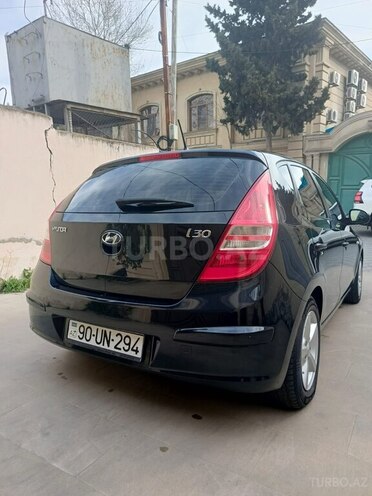 Hyundai i30 2009, 217,000 km - 1.4 l - Bakı