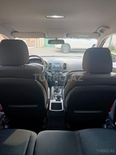 Hyundai i30 2009, 217,000 km - 1.4 l - Bakı