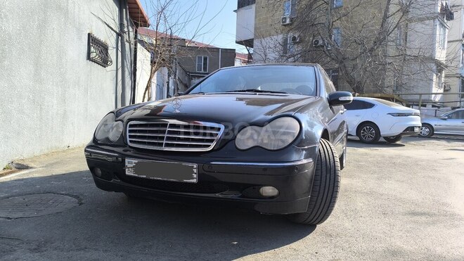 Mercedes C 200 2000, 245,988 km - 2.0 l - Bakı
