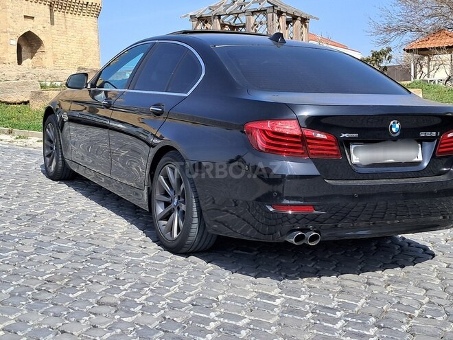 BMW 528 2014, 162,000 km - 2.0 l - Bakı