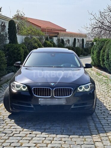 BMW 528 2014, 162,000 km - 2.0 l - Bakı