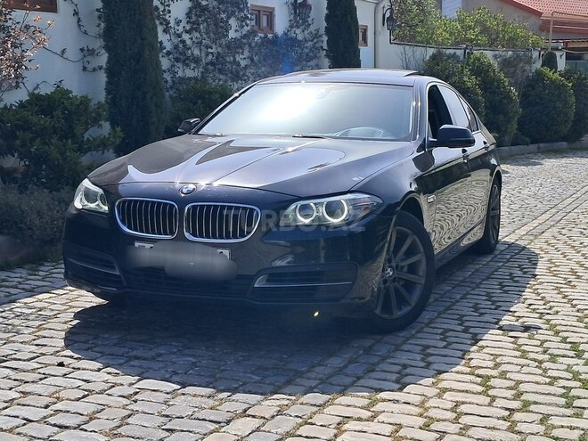 BMW 528 2014, 162,000 km - 2.0 l - Bakı