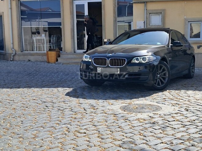 BMW 528 2014, 162,000 km - 2.0 l - Bakı
