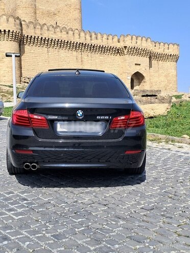 BMW 528 2014, 162,000 km - 2.0 l - Bakı