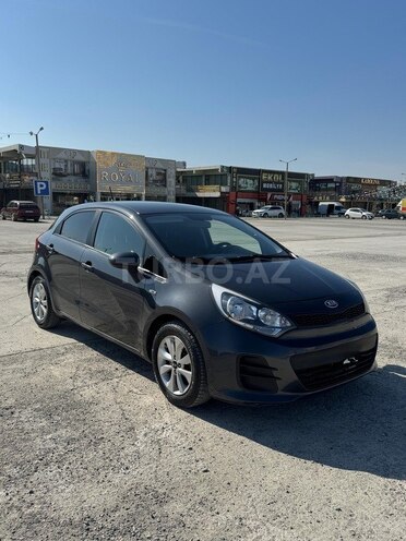 Kia Rio 2016, 196,000 km - 1.1 l - Bakı
