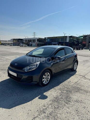 Kia Rio 2016, 196,000 km - 1.1 l - Bakı
