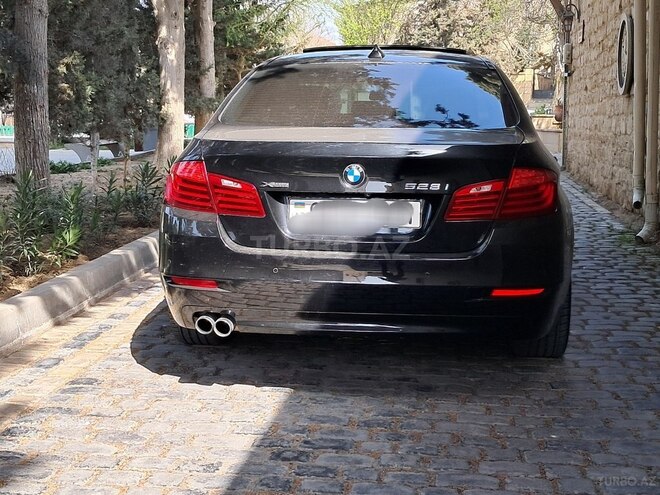 BMW 528 2014, 162,000 km - 2.0 l - Bakı