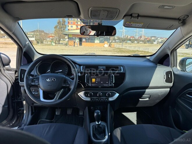 Kia Rio 2016, 196,000 km - 1.1 l - Bakı