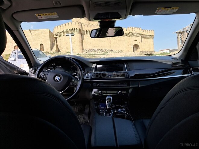 BMW 528 2014, 162,000 km - 2.0 l - Bakı