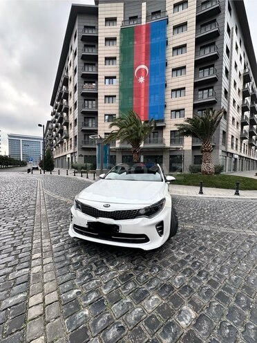 Kia Optima 2016, 181,878 km - 2.0 л - Bakı