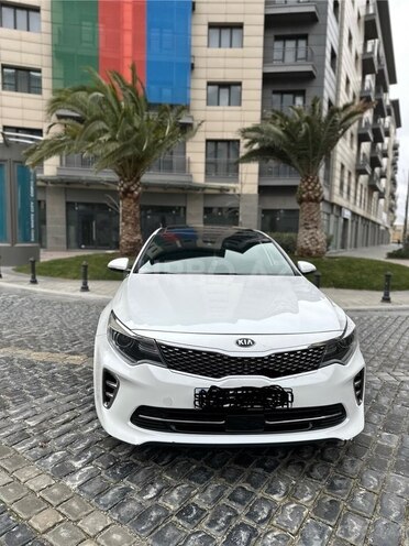 Kia Optima 2016, 181,878 km - 2.0 л - Bakı