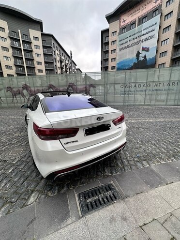 Kia Optima 2016, 181,878 km - 2.0 л - Bakı