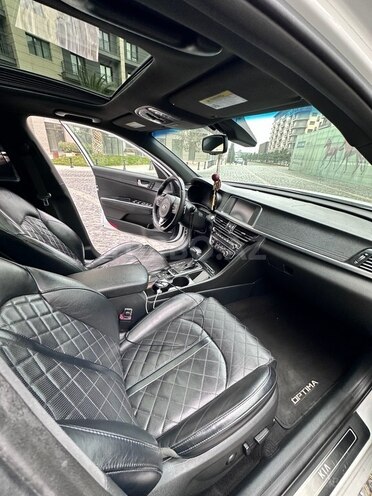 Kia Optima 2016, 181,878 km - 2.0 л - Bakı