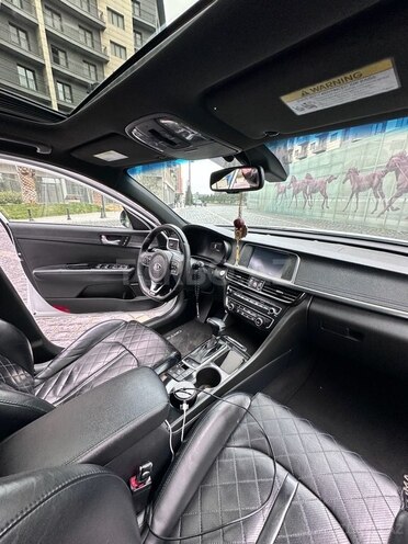 Kia Optima 2016, 181,878 km - 2.0 л - Bakı