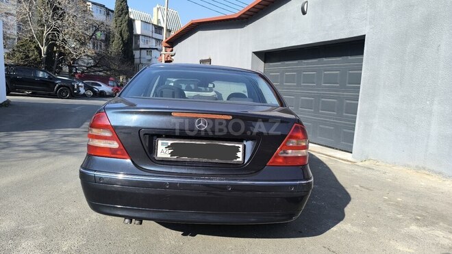 Mercedes C 200 2000, 245,988 km - 2.0 l - Bakı