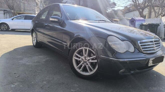 Mercedes C 200 2000, 245,988 km - 2.0 l - Bakı
