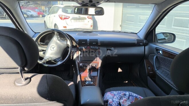 Mercedes C 200 2000, 245,988 km - 2.0 l - Bakı