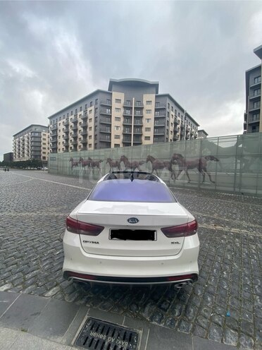Kia Optima 2016, 181,878 km - 2.0 л - Bakı