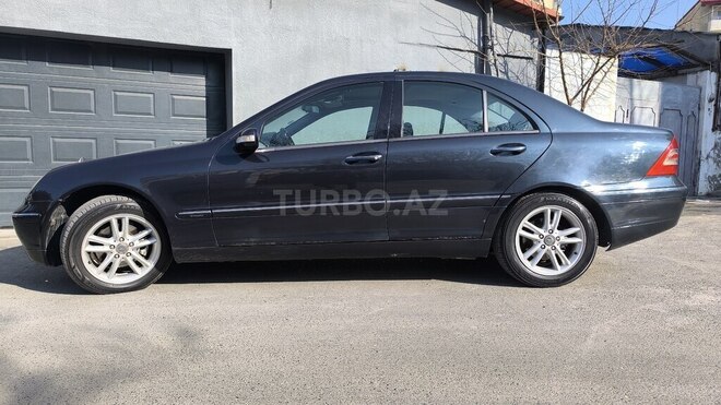 Mercedes C 200 2000, 245,988 km - 2.0 l - Bakı