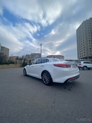 Kia Optima 2016, 181,878 km - 2.0 л - Bakı