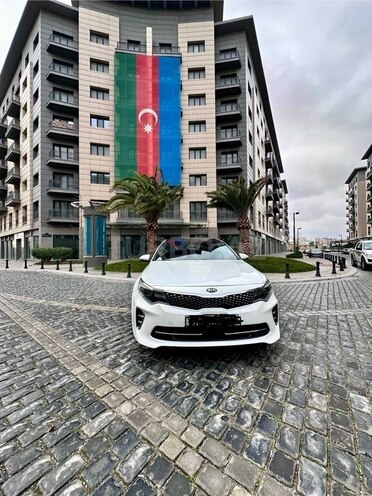Kia Optima 2016, 181,878 km - 2.0 л - Bakı