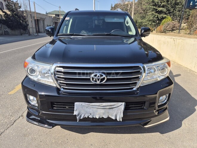 Toyota Land Cruiser 2013, 78,000 km - 4.0 l - Bakı