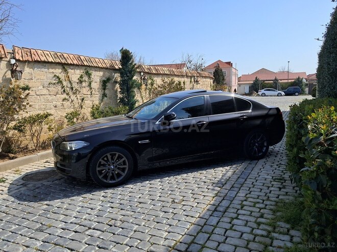 BMW 528 2014, 162,000 km - 2.0 l - Bakı