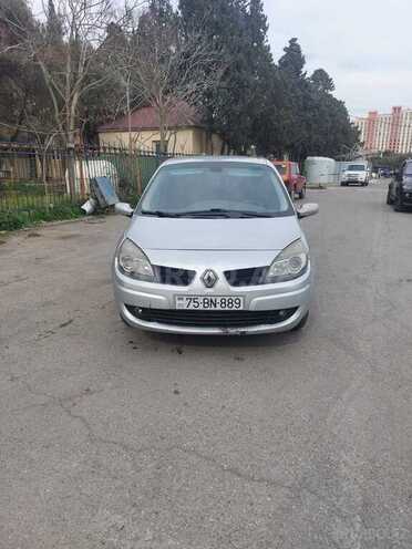 Renault Megane 2008, 283,495 km - 1.5 l - Bakı