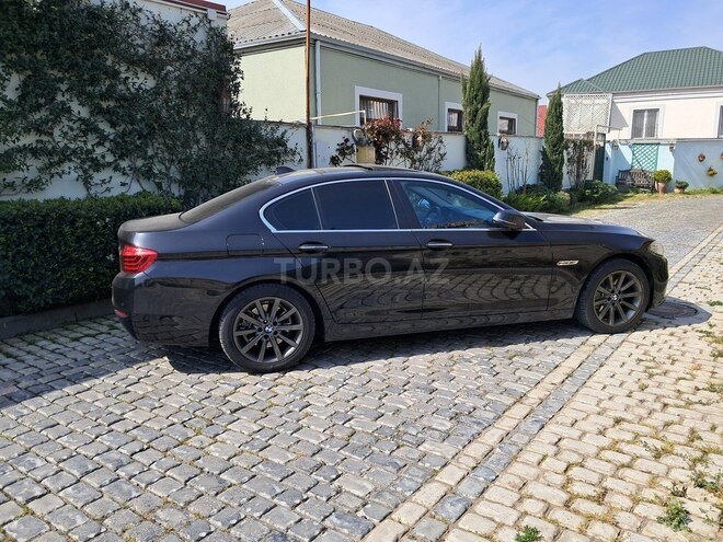 BMW 528 2014, 162,000 km - 2.0 l - Bakı