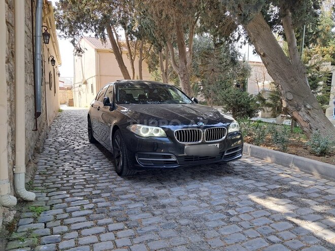 BMW 528 2014, 162,000 km - 2.0 l - Bakı