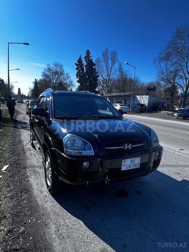 Hyundai Tucson 2007, 280,000 km - 2.0 л - Ağdaş