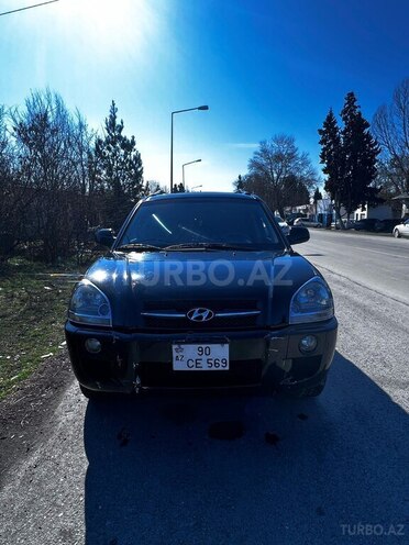 Hyundai Tucson 2007, 280,000 km - 2.0 л - Ağdaş